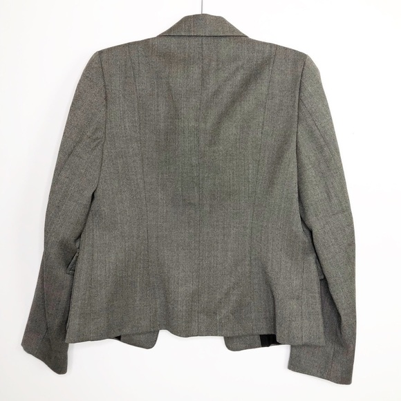 J Crew tweed wool jacket - Picture 2 of 11